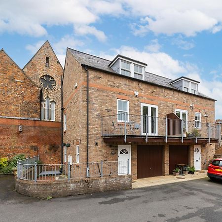 Micklegate House Modern Comfort In Historic York Extérieur photo