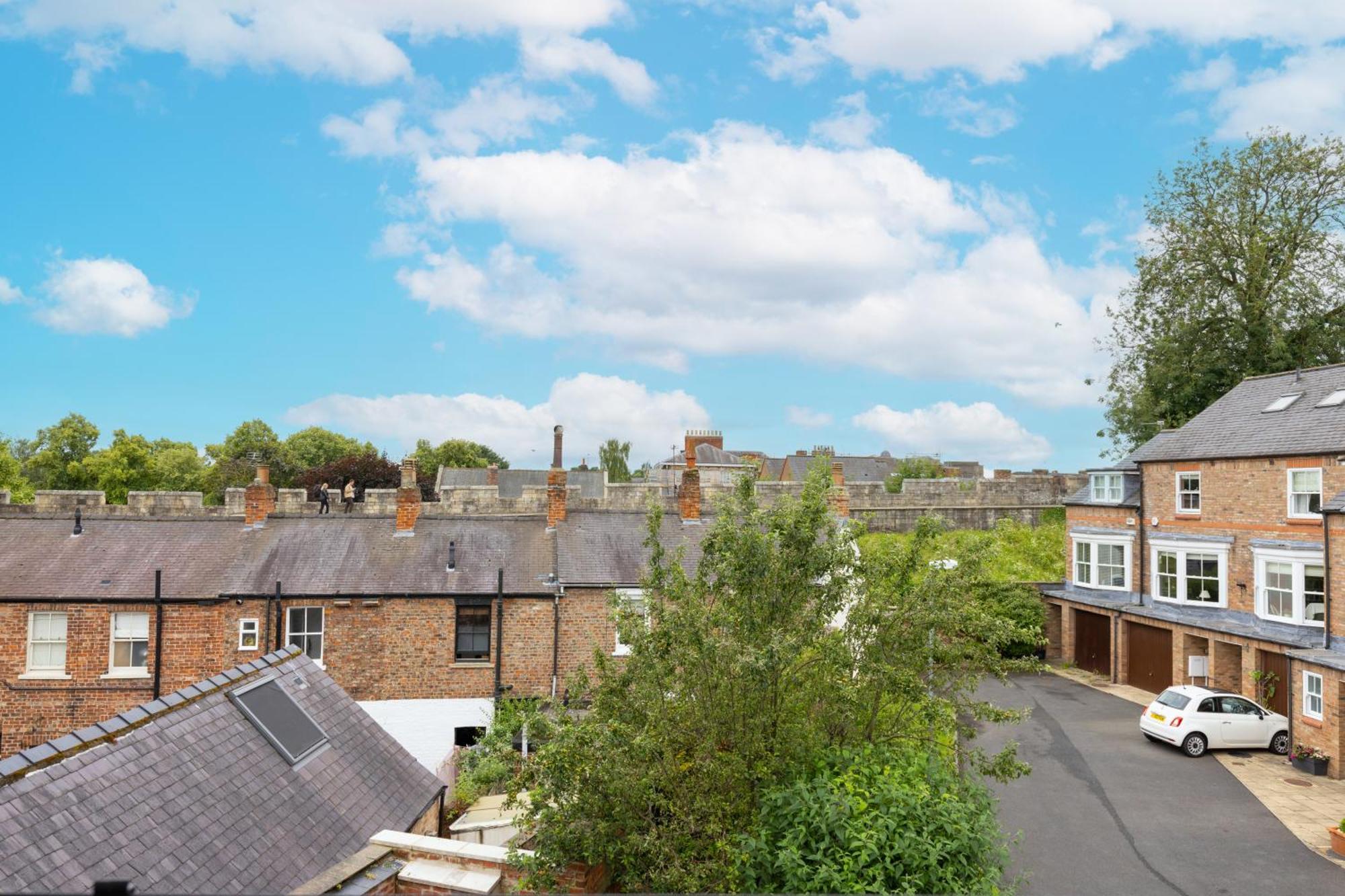 Micklegate House Modern Comfort In Historic York Extérieur photo