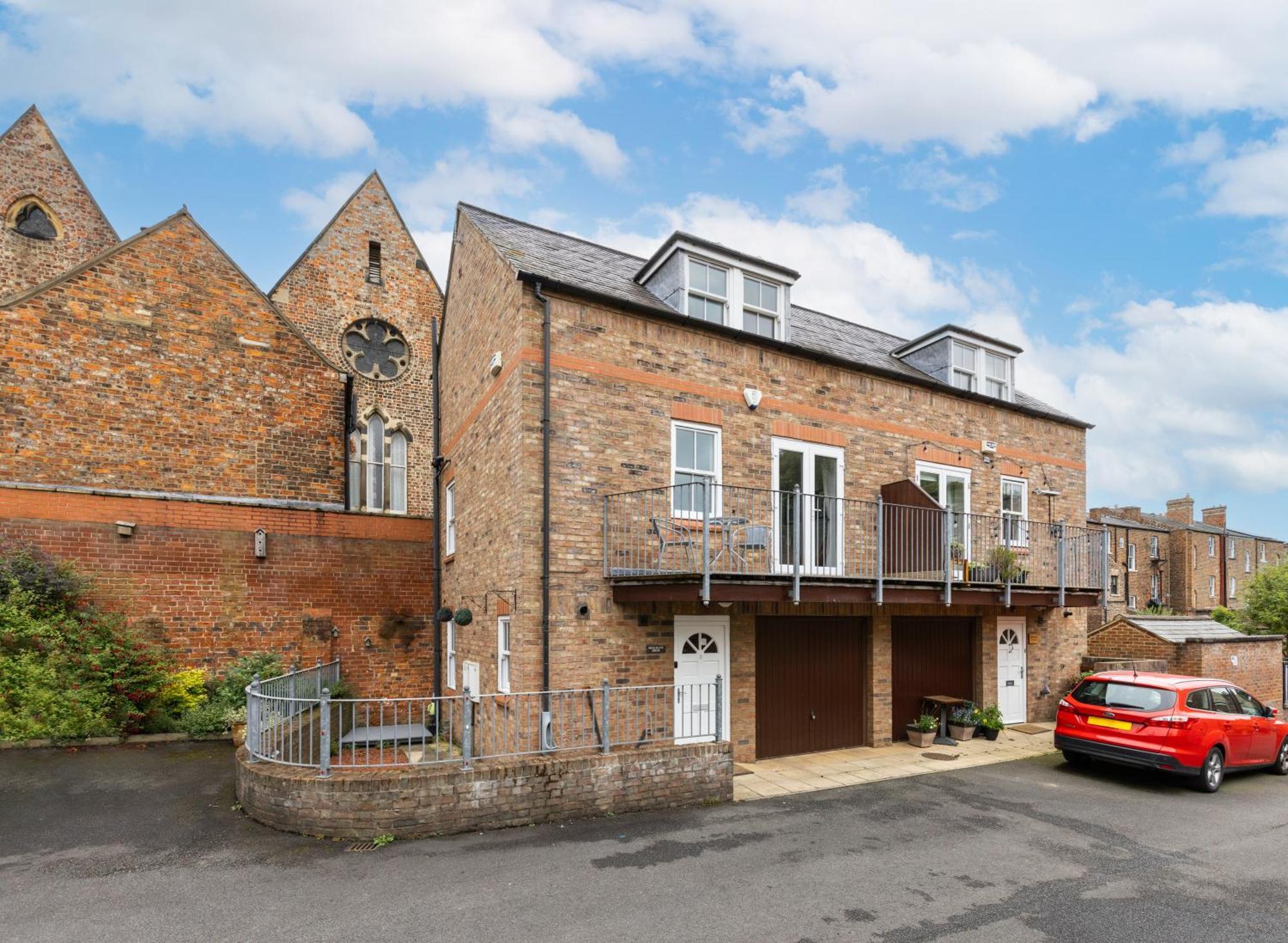 Micklegate House Modern Comfort In Historic York Extérieur photo