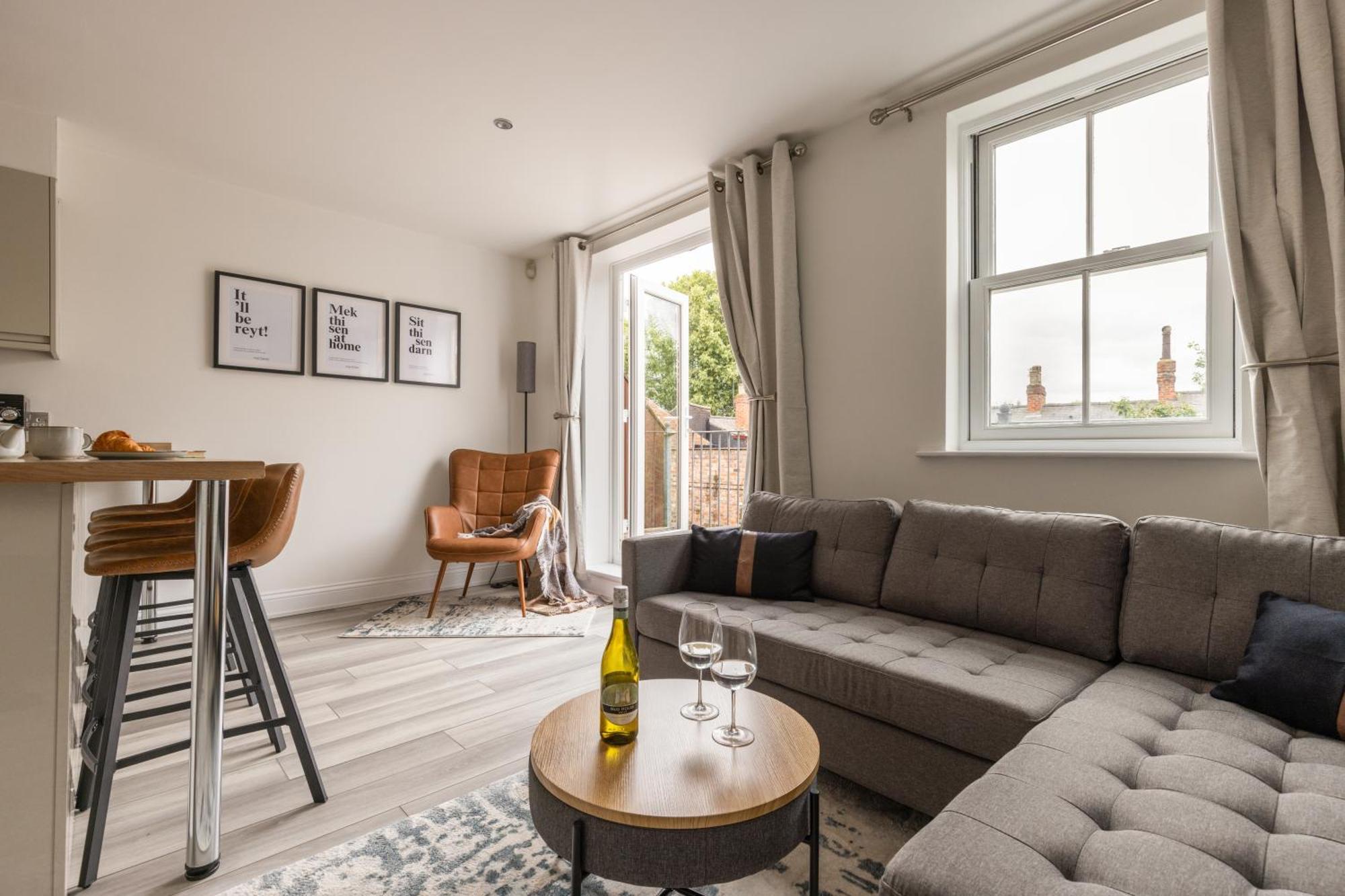 Micklegate House Modern Comfort In Historic York Extérieur photo