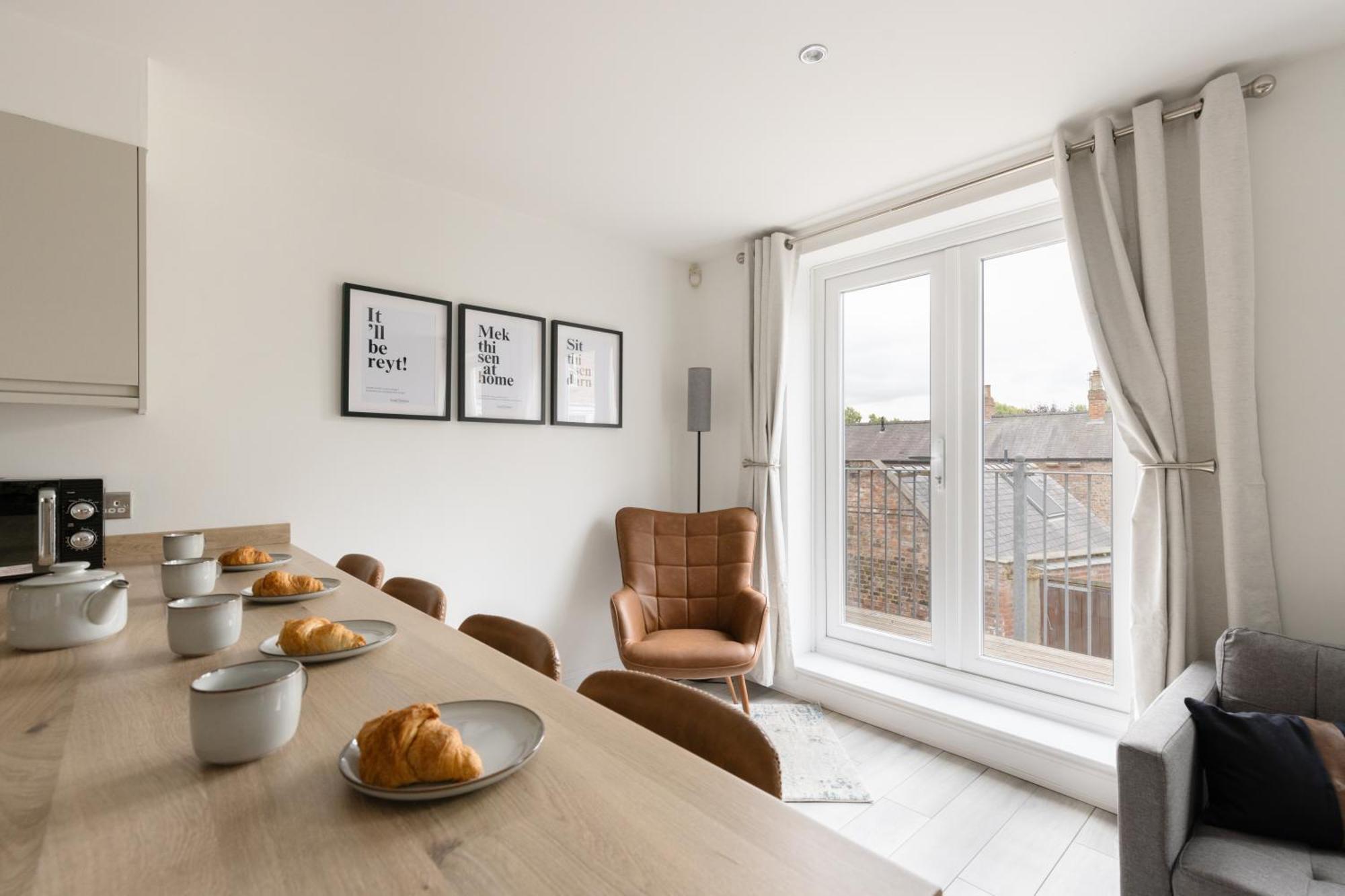 Micklegate House Modern Comfort In Historic York Extérieur photo