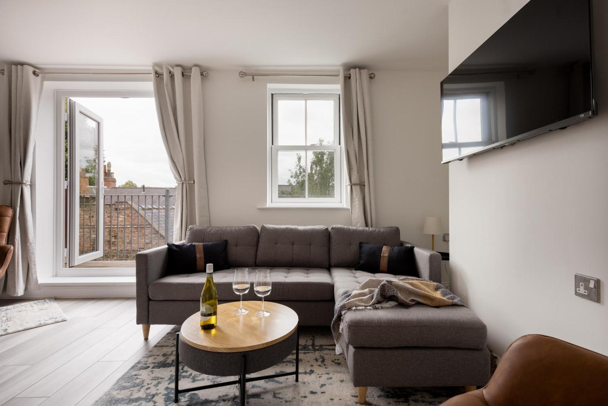 Micklegate House Modern Comfort In Historic York Extérieur photo